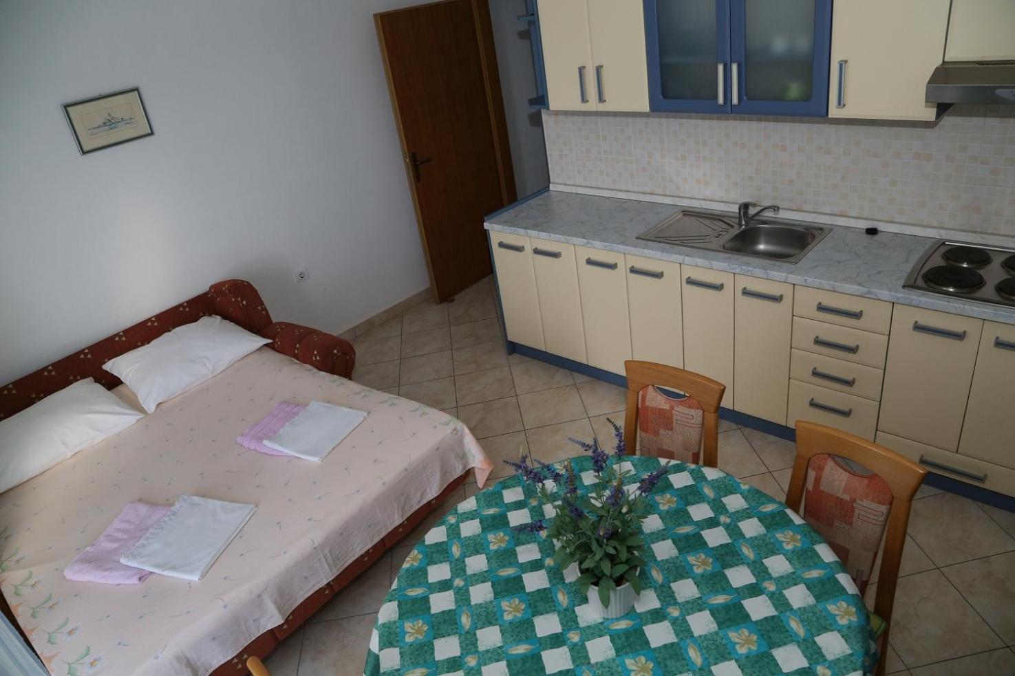 Apartments By The Sea Milna, Hvar - 12244 חדר תמונה